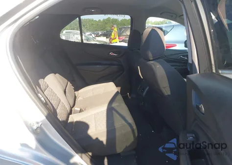 2020 Chevrolet Equinox Awd Lt 1.5L Turbo z USA, uszkodzony, nr VIN 2GNAXUEVXL6100072